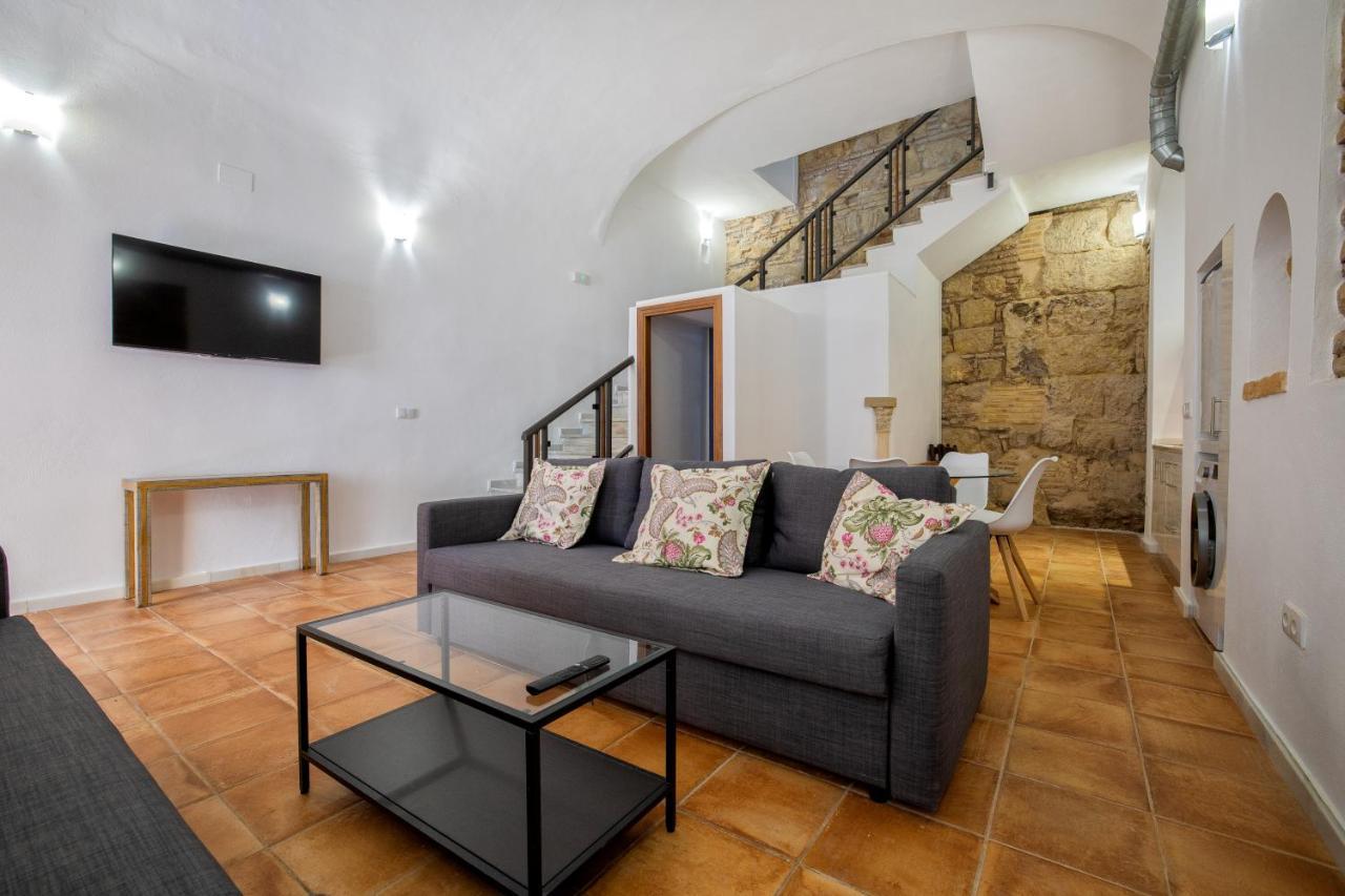 Luxury Cister Apartment Cordoba Exterior photo